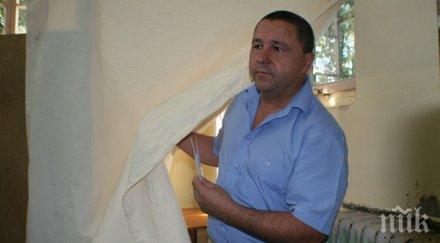 кметът калофер добре приятелят критично състояние