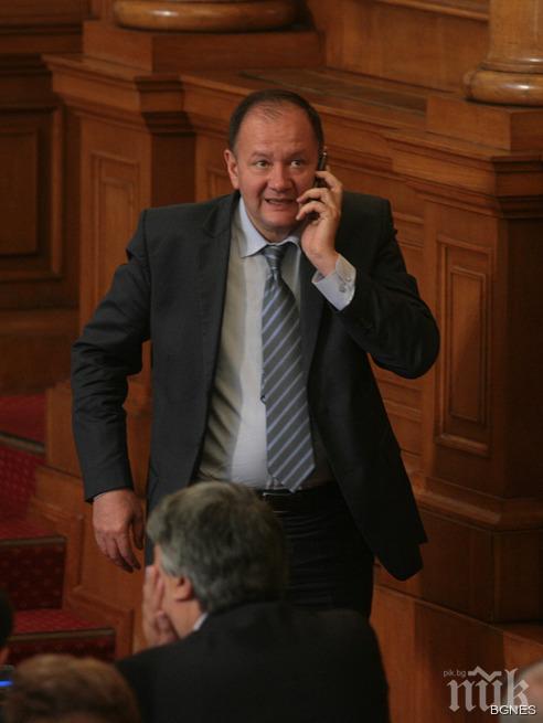 БСП срещу поправките на ГЕРБ в Закона за енергетиката