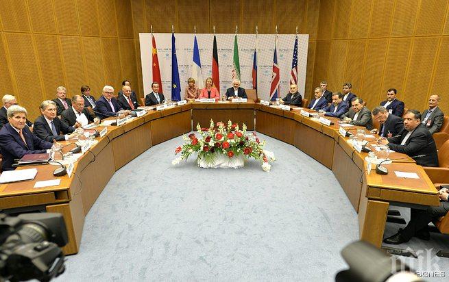 Иран ще получи достъп до над 100 млрд. след прилагането на сделката 
