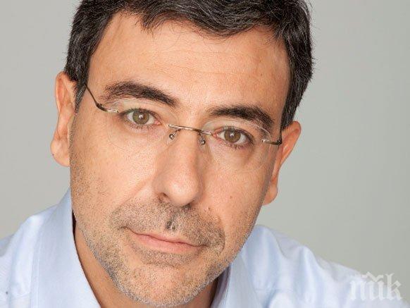 Даниел Вълчев: Бюджетът за образование е прекалено малък