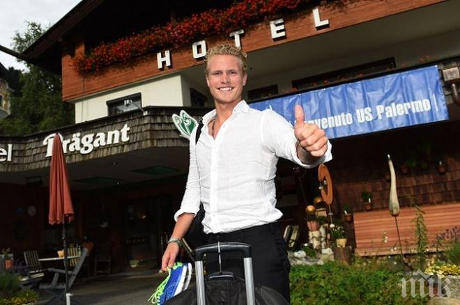 Европейски шампион стана съотборник на Ивайло Чочев