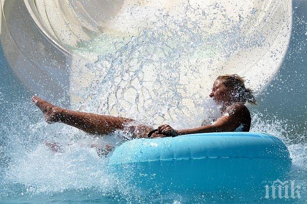 Синоптици от БАН: В четвъртък страшна жега, температурите удрят 35°!