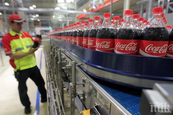 Coca-Cola махна етикетите с послание за света 