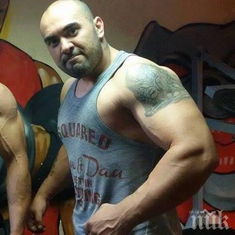 Рапарът Милиони подлуди фенките с релефно тяло (снимки)
