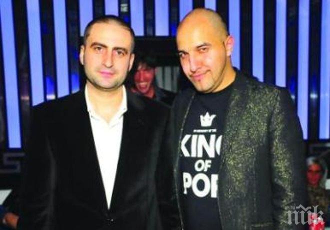 Рапърът Енчев призна: Молих се за живота на жена си