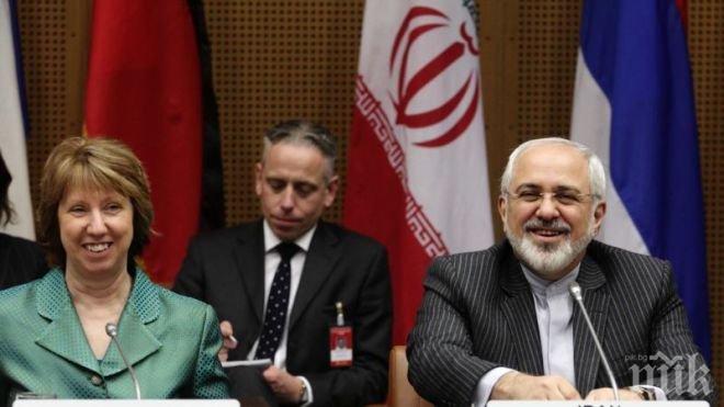 Преговорите между Иран и „шесторката“ могат да завършат още тази нощ