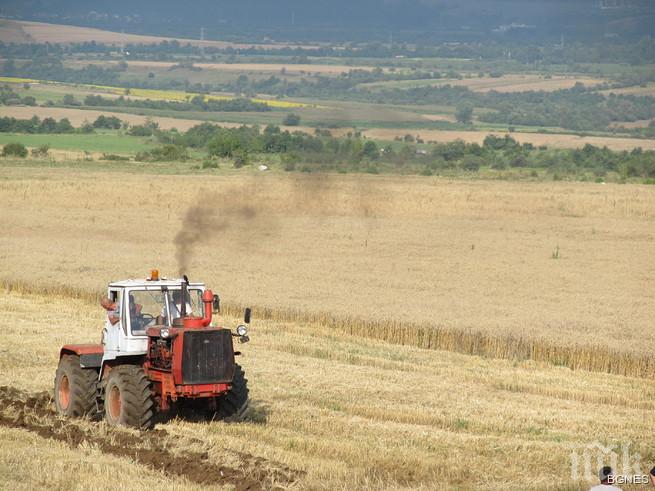 Зеленски се хвали: Разполагаме със зърно за 10 млрд. долара