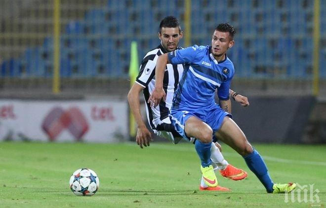 Дъстли Мюлдер помогнал за два трансфера на Герена