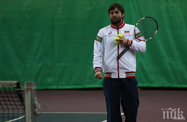 Националите тренират с настроение в Люксембург 