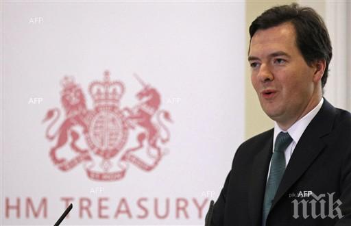 Споразумението с Гърция може да струва на Великобритания 1 млрд. лири