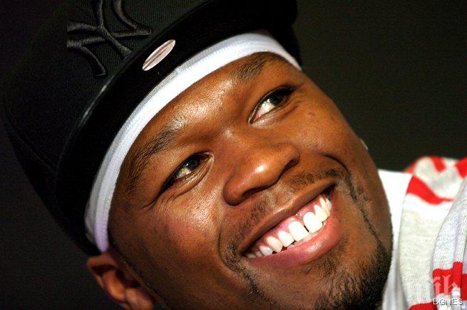 Рапърът 50 Cent иска да бъде обявен във фалит