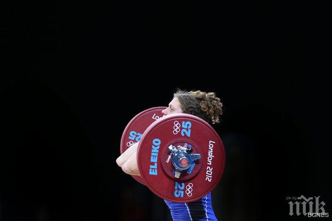 Кадети и девойки оживиха щанги залата в Дианабад