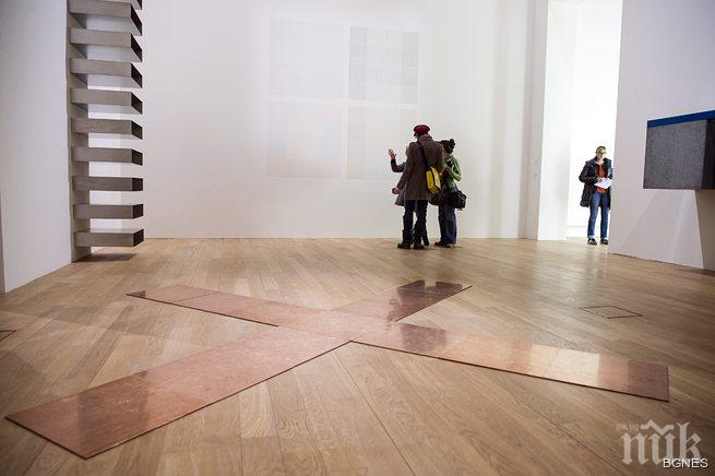 Ретроспектива на Доналд Джъд в МоМА