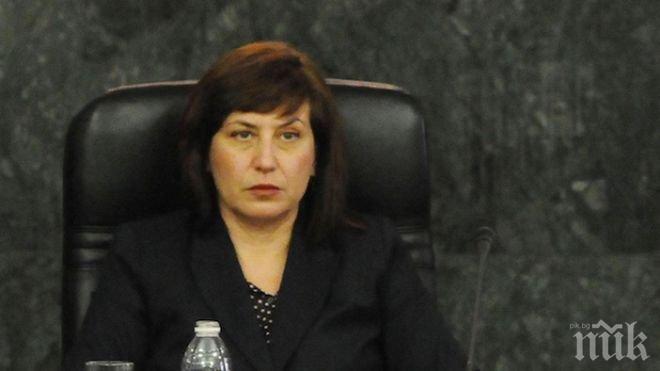 Точкова: ИВСС успя да докаже, че е отговорен за отчетността на съдебната система