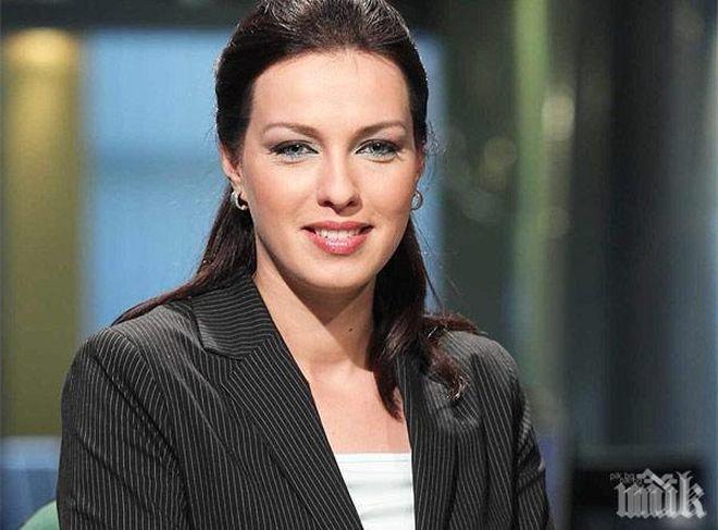 Виктория Петрова отказва цигарите! Вижте каква е причината