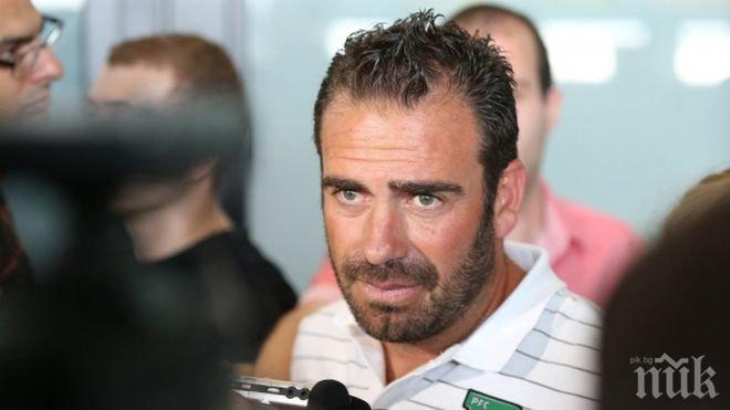 Бруно Рибейро оптимист въпреки шока в Разград