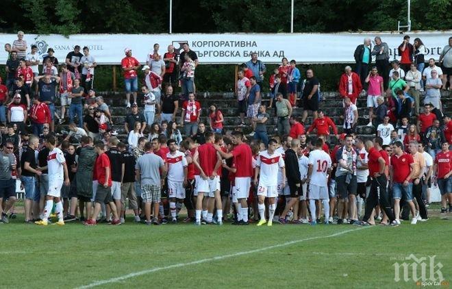 Станаха ясни последните три контроли на ЦСКА