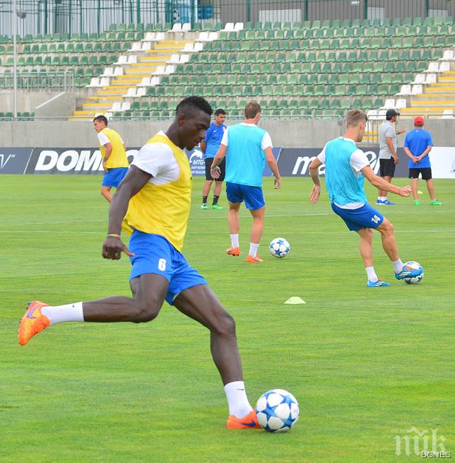 Еврофутбол: Лудогорец ще бие Милсами в ШЛ 