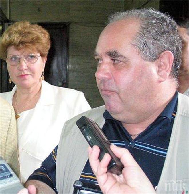 Слух пратил на оня свят италианския бизнесмен Марио Калигари