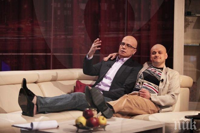 Само в ПИК и Час ПИК! Слави наложи терор в шоуто заради концерта