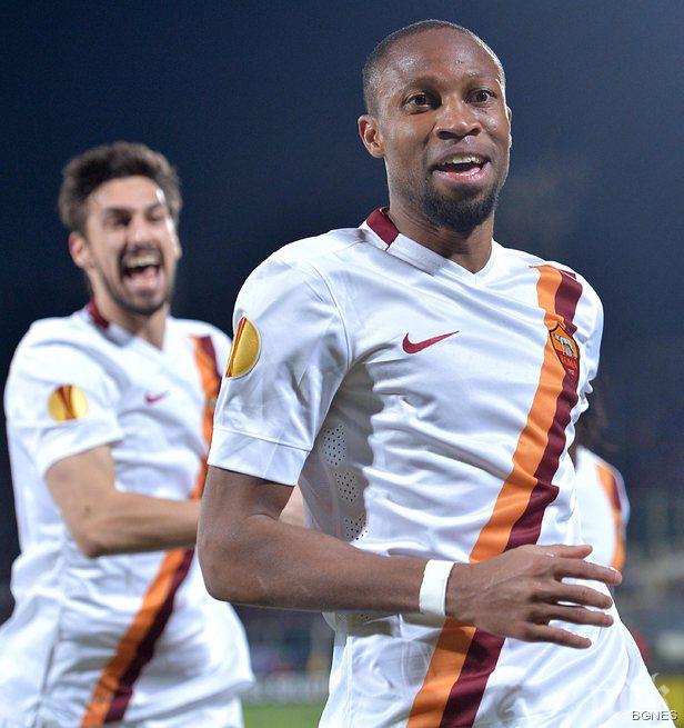 Кейта остава в Рома още един сезон