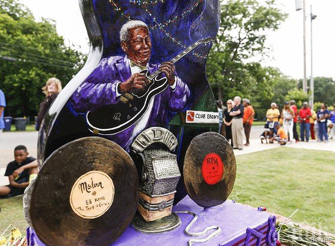 Би Би Кинг не е бил отровен