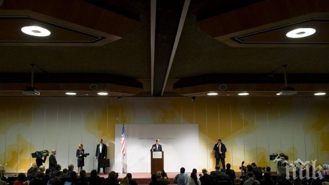 Постигнато е споразумение между Иран и Шесторката (обновена)