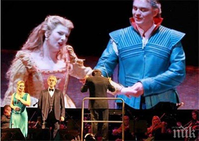 Композиторът Шарл Дюмон стана офицер на Почетния легион