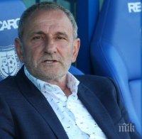 Никола Спасов: Оптимист съм, отиваме за победа