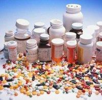 В Гърция забраняват временно износ на 73 вида лекарства