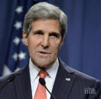 Джон Кери: Полетът на Бойнг MH17 е бил свален от територия, контролирана от опълченците
