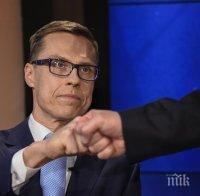 Парламентът на Финландия одобри 7 млрд. помощ за Гърция