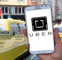 7,3 млн. долара глоба за Uber в САЩ