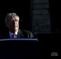 Юнкер отива на посещение в Кипър в петък