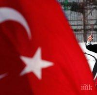 В Турция приключи първият кръг от преговори за коалиция