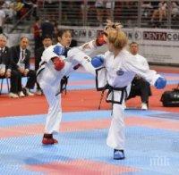 Българската федерация по таекуондо смени председателя си