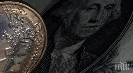 америка гърция свали еврото