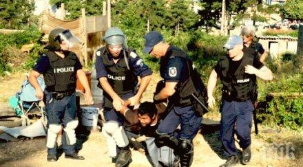 див екшън роми българи биха благоевград камъни брадва чудо убиха човек