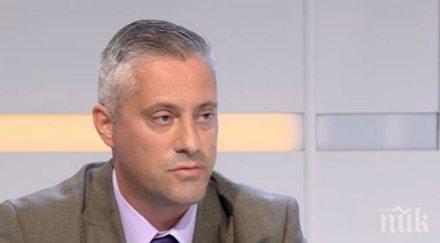 министърът икономиката засега планира смяна ръководството взм сопот