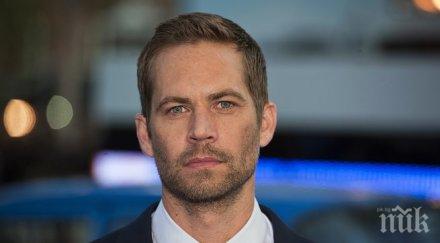 братът пол уокър партнира никълъс кейдж нов проект