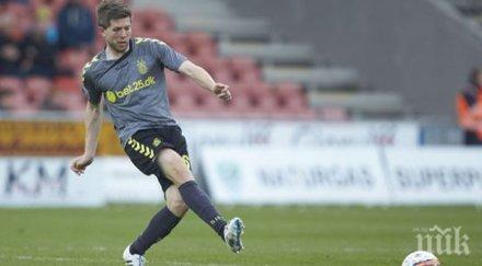 мартин йорсков очаква труден мач берое