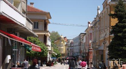 министърът околната среда водите откри новата пречиствателна станция отпадъчни води грпещера