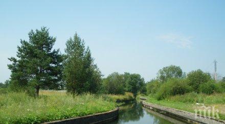 откриха тяло мъж напоителен канал