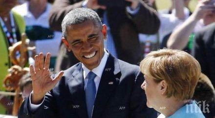 обама никой предложи добро споразумение иран