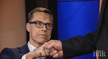 парламентът финландия одобри млрд помощ гърция