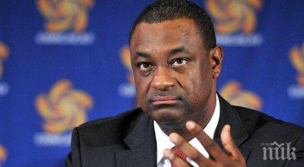 един седемте ръководители фифа беше екстрадиран сащ