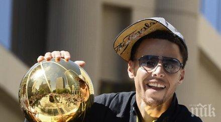 стивън къри добрият спортист espy