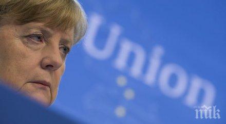 меркел подкрепя еднополовите бракове