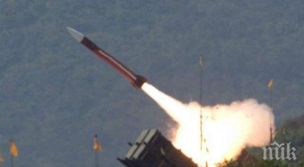 две ракети паднаха грешка британска база кипър