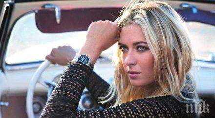 шарапова очаквам нетърпение видя българия